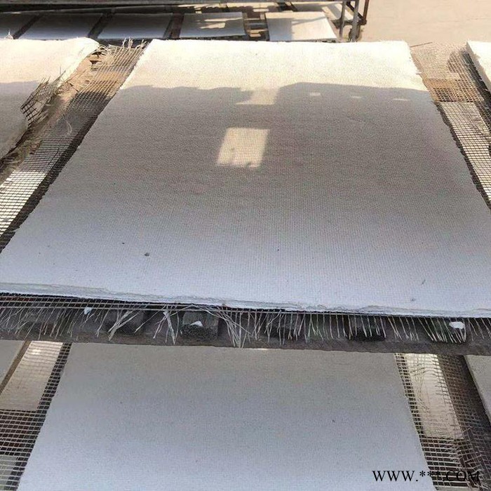 高鋁擋火板 濕法硅酸鋁板