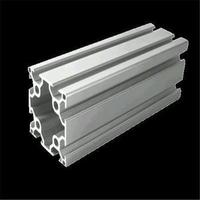 Alcoa/美鋁重慶 4040 6060鋁型材鋁方通工業(yè)流水線鋁型材擠壓