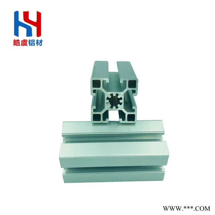 鋁型材型號 4545鋁型材 皓虞工業鋁型材 HY-10-4545A 工業鋁型材廠家