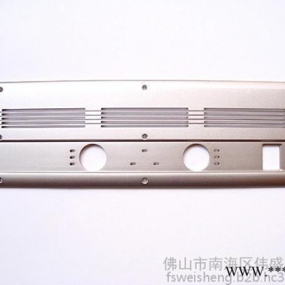 音響功放鋁型材 偉盛QCGF-4 鋁型材廠家定制