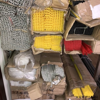 鋁型材配件 封條 PP鋁型材封條 PP鋁型材平封槽條 PP鋁型材平封條