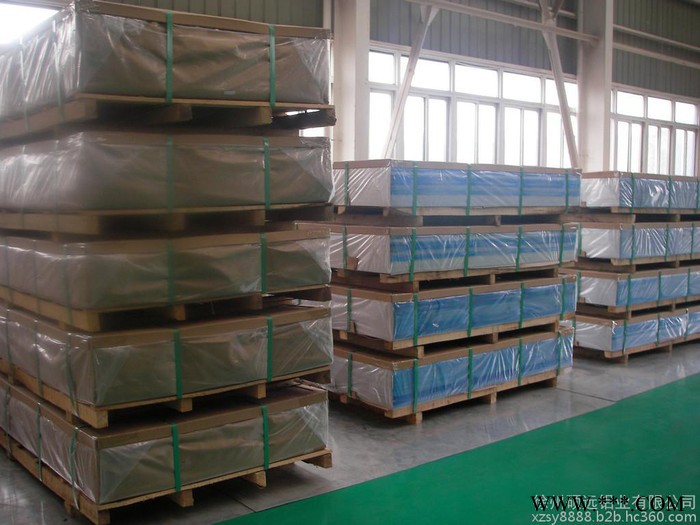 財通單面復合，雙面復合鋁板生產廠家 鋁合金