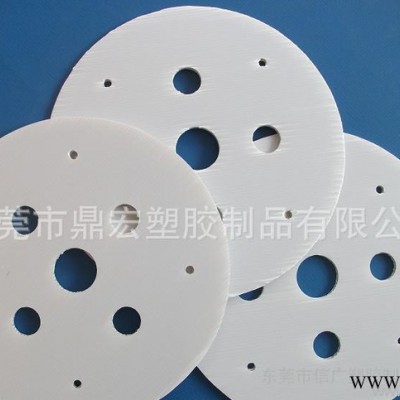 江西電子白色圓形孔塑膠中空板 PP塑料真空板 環保防潮瓦楞板