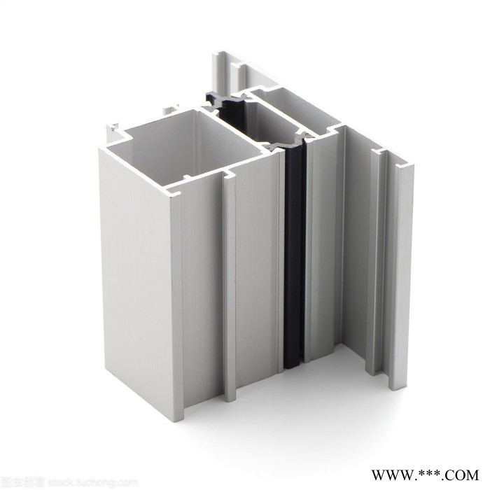 山東恒鑫通  鋁型材 工業鋁型材規格齊全   擠壓鋁型材  斷橋梁鋁型材   加工定制