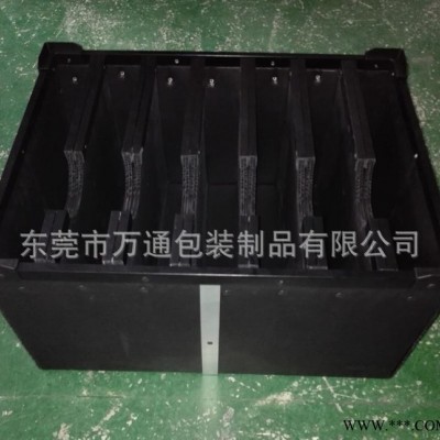 專業生產瓦楞板骨架箱PP塑料中空板周轉箱防靜電中空板周轉箱