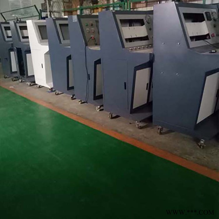 鋁板 測試爆破壓力機