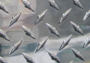 3003鋁合金板花紋板