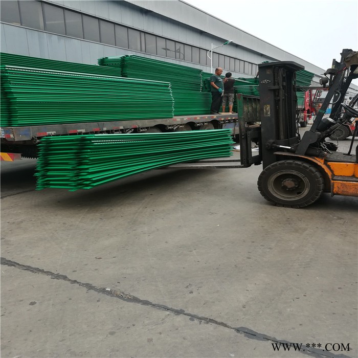 長期批發 振鼎 庫存現貨 廠房外墻防眩暈鋁板網 防撞噴塑公路鋁板網