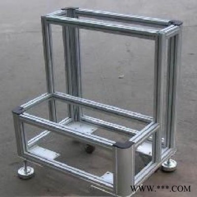 創宇cy-1500 鋁型材機架_機架_鋁型材機箱_機箱_鋁型材機柜_機柜_鋁型材機盒_機盒