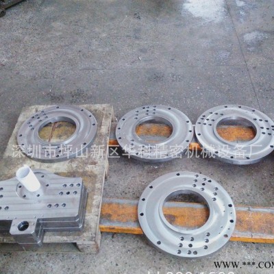 大型CNC加工　大型鋁板　設備機架　龍門加工中心對外　坪山機