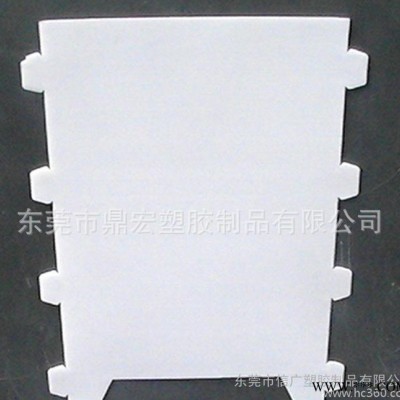 上海浦東新區(qū)白色PP板 塑膠瓦楞板 **韌性強中空板防潮蓋板