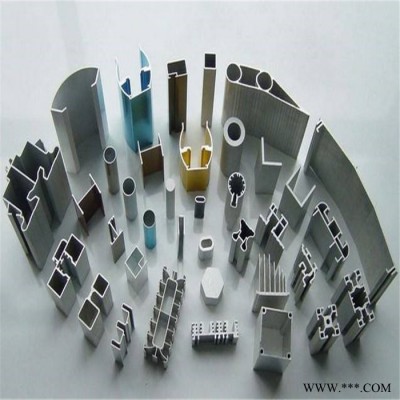 財旺面議現貨批發 4040鋁型材 國標工業鋁型材 鋁型材加工定制 **