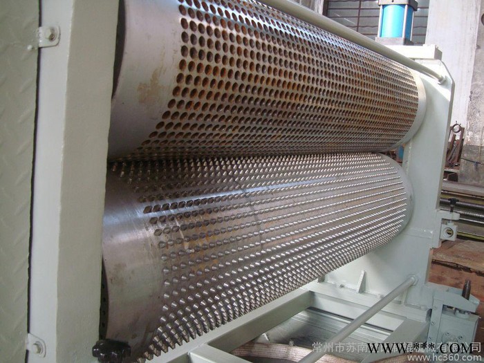 供應蘇南盛氏11A鋁板壓花機