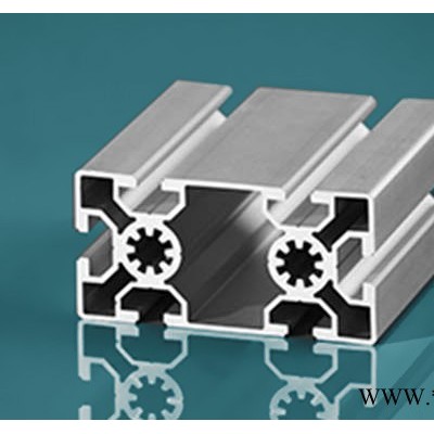 5050鋁合金型材50 100W重型工業設備鋁材自動化機床專用型材 50 100重型 鋁型材 5050鋁型材