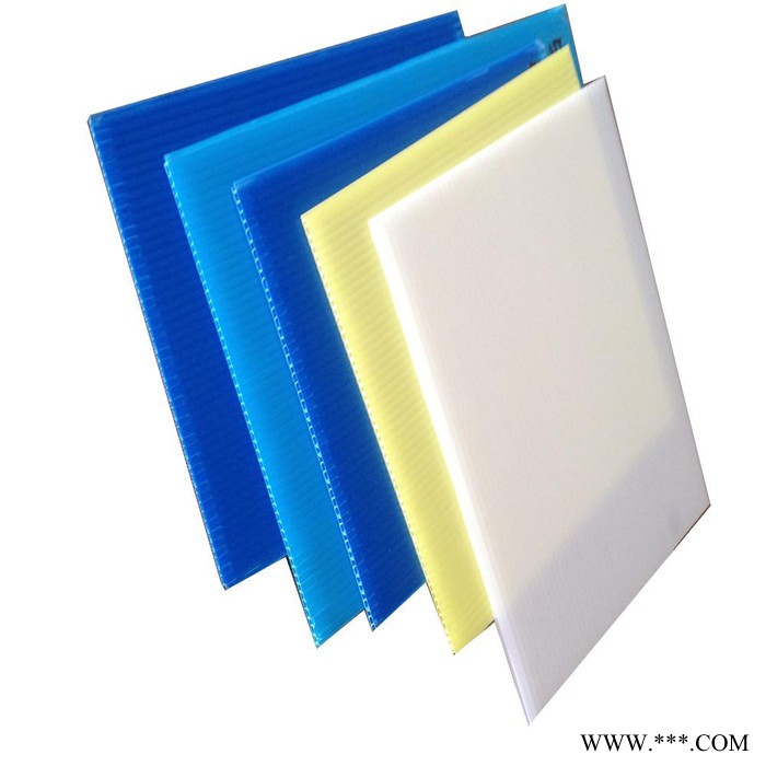 上海冉煜 瓦楞板 中空板 ** 全新料