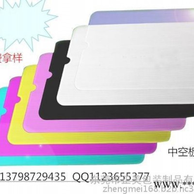 煙臺** PP中空板 塑料瓦楞板 防靜電萬通板 質量保證