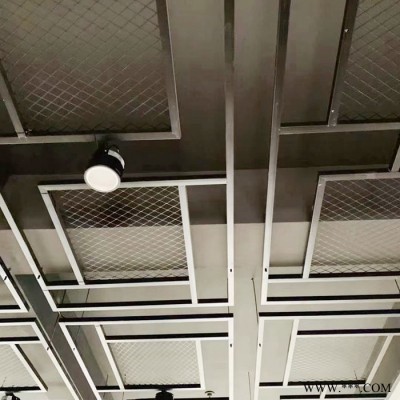 廠家生產(chǎn)鋁板網(wǎng)  幕墻裝飾鋁板拉網(wǎng)  吊頂鋁板拉伸網(wǎng)