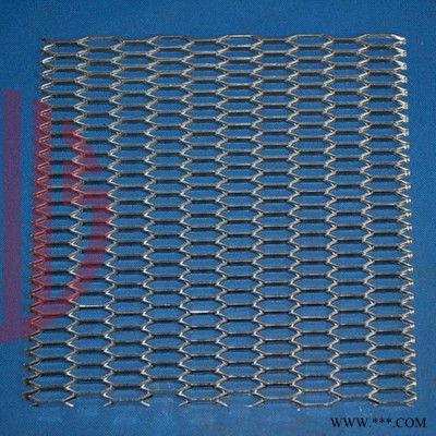 安平億利達批量定做鋁板網/鋁板菱形網/六角型孔鋁板網等 可做各種有色氧化處理顏色大方堅固耐用（ISO9001認證）