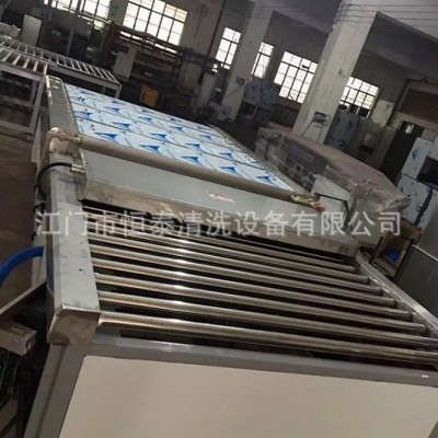 鋁板平板亞克力板**毛刷清洗機（終身維護）