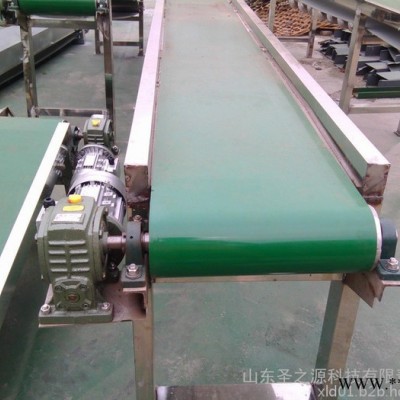 鋁型材食品輸送機行走式 美觀上料機