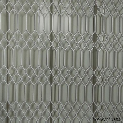 鋁板裝飾網    菱形鋼板網    護坡鋼板網