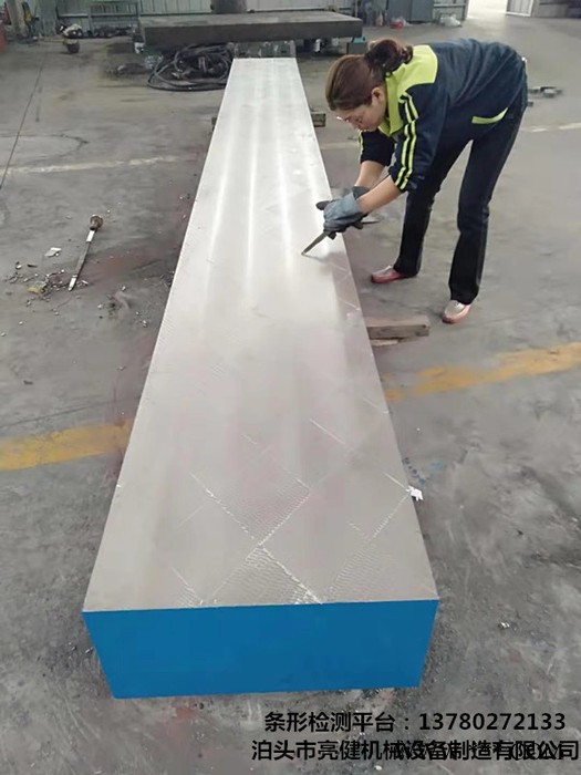 河北廊坊鋁型材檢驗(yàn)平臺(tái)鋁型材測(cè)量平臺(tái)