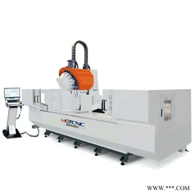 鋁型材加工中心可換刀鉆孔鉆孔打眼攻絲加工  鋁型材cnc加工中心