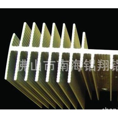 鋁及鋁合金型材散熱器、暖氣片、散熱器鋁型材 鋁合金型材加工