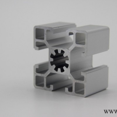 考盟 工業(yè)鋁型材噴砂氧化