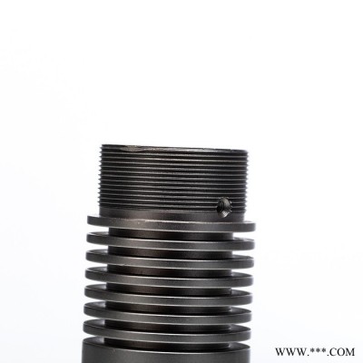 北京 鋁型材配件 精密加工打孔型材 開模定制