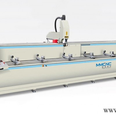 上海 明美LCJG3-CNC-6000 鋁型材數(shù)控加工中心三軸數(shù)控加工中心 鋁型材汽車防撞梁加工中心 工業(yè)鋁型材加工設(shè)備