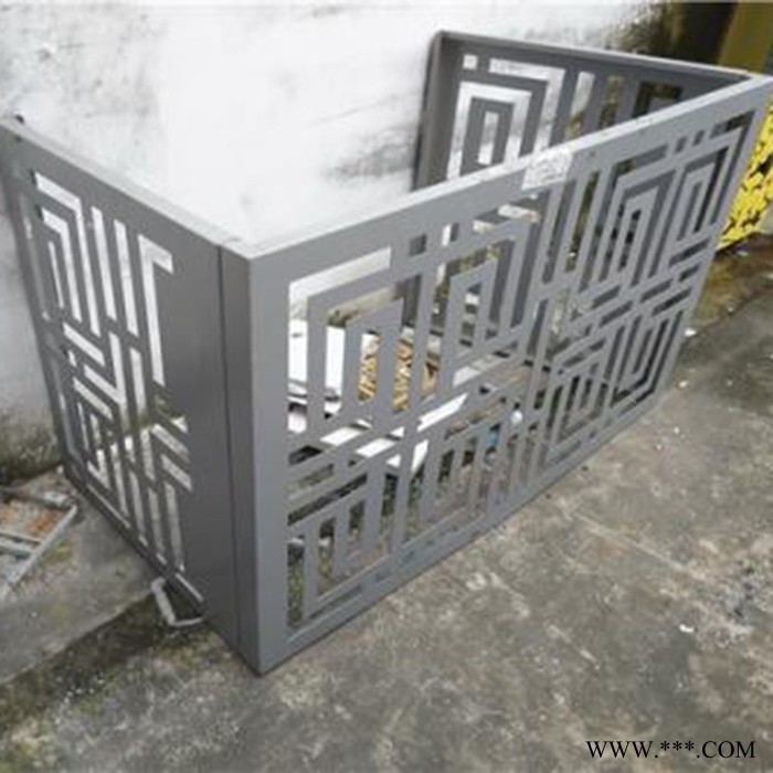 供應(yīng) 鋁合金空調(diào)罩 鋁板沖孔空調(diào)罩 鋁空調(diào)罩 鋁單板空調(diào)罩 量大從優(yōu)