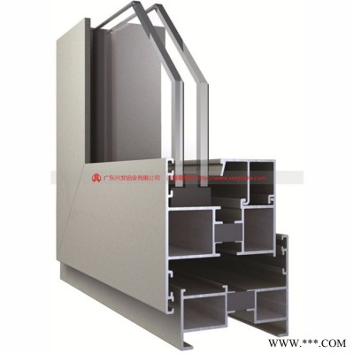 興發(fā)鋁材|鋁型材**鋁合金門(mén)窗型材|鋁型材定制生產(chǎn)加工