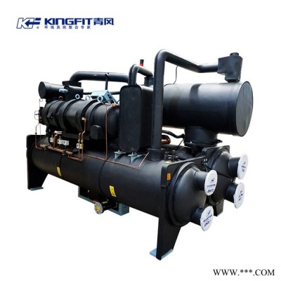 浙江青風(fēng) 鋁型材氧化專用高溫防腐熱泵(鍋爐) 精密空調(diào)鋁型材  高溫螺桿熱泵