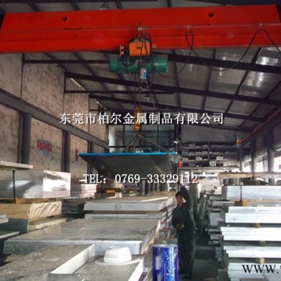 供應超厚鋁板 7075鋁合金板材 7075T6鋁合金