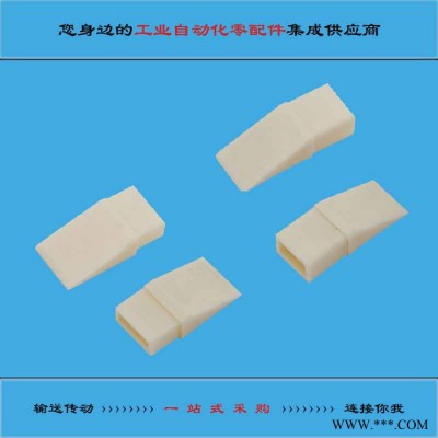 深圳 恒歐 鋁型材過渡導向頭 130*23鋁型材導向頭 導向塊 鋁型材配件 118*100鋁型材導向頭**