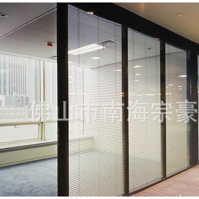 鋁合金板材鋁板【直銷】80款高隔斷 玻璃隔斷 隔墻 鋁合金隔段