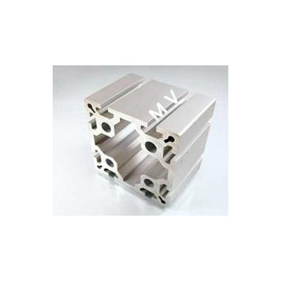 供應 沃萱MV-8-100100  鋁合金 鋁制品  鋁材廠家 工業鋁型材 鋁型材 價格優惠 鋁制品 鋁材工業鋁型材