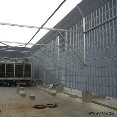 鋁板隔音墻 高性能聲屏障 pc板聲屏障 仁美 推薦出售