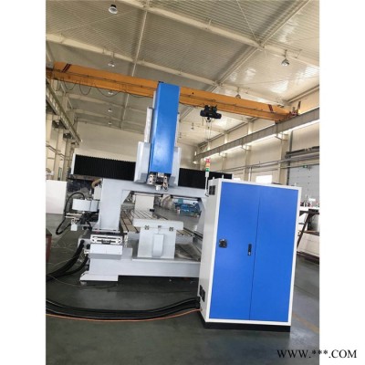 鋁型材加工設(shè)備  三軸加工中心 工業(yè)鋁型材加工設(shè)備