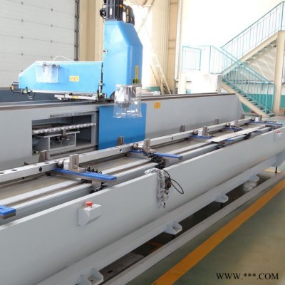 山東**明美數(shù)控 LCJG3-CNC-6000 鋁型材數(shù)控加工中心 高速加工中心 鋁型材數(shù)控鉆銑床 適用于鋁型材鉆孔加工