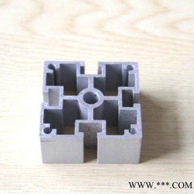 煒興 鋁合金流水線型材 4040鋁型材 鋁型材廠家