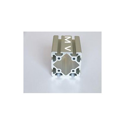 供應 沃萱MV-8-8080W  鋁合金 鋁制品  鋁材廠家 工業鋁型材 鋁型材 價格優惠工業鋁型材  鋁合金型材