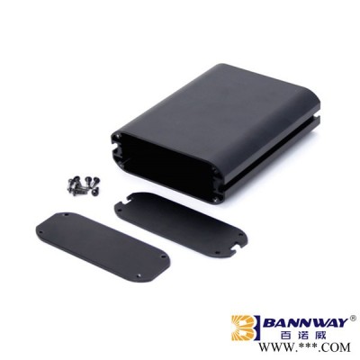 百諾威6063氧化合金型材，鋁型材電機外殼