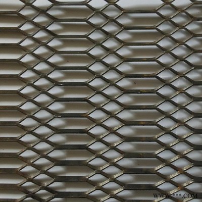 波浪鋁板網    平頭鋼板網    鋼板網護欄