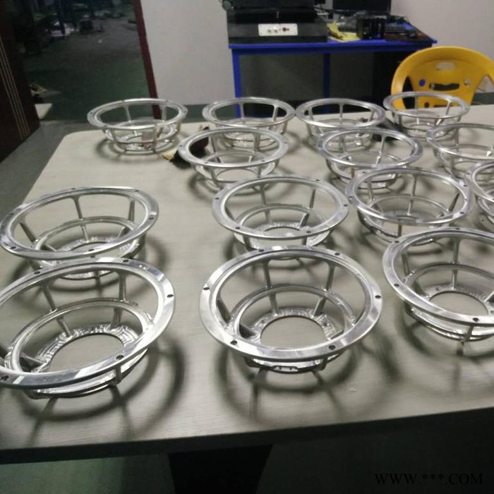 鋁型材支架CNC加工