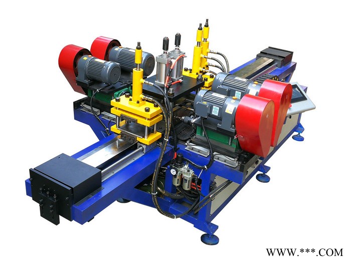 伏特廠家批發(fā) 鋁型材數(shù)控鉆孔機 全自動鉆孔機 價格合理 鋁型材鉆孔機