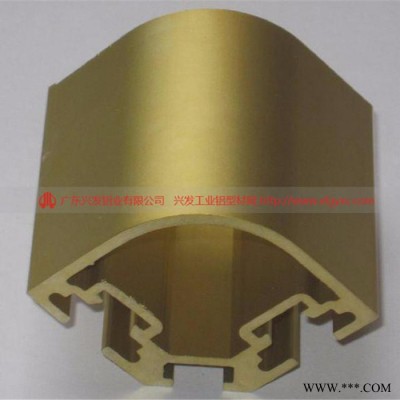 興發(fā)鋁材國(guó)標(biāo)工業(yè)鋁型材|凈化鋁材|鋁型材定制生產(chǎn)廠家xf0019