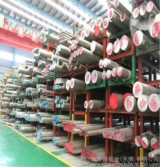 天津瑞升昌鋁業現貨供應國標6061-T6鋁板 中鋁興業鋁合金板 鋁型材 鋁合金配件 鋁材 鋁棒航空鋁