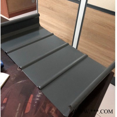 聚酯漆鋁鎂錳板 彩涂鋁板廠家 型號YX65-430